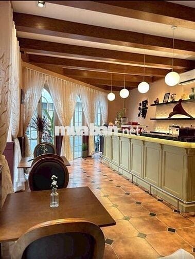 CHO THUÊ TÒA NHÀ GÓC 2 MẶT TIỀN TRẦN NHẬT DUẬT, P TÂN ĐỊNH,Q1,GIÁ TỐT
