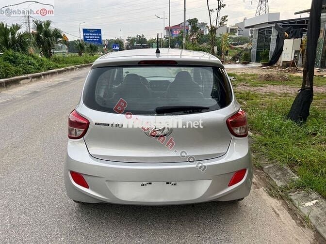 I10 đời 2014