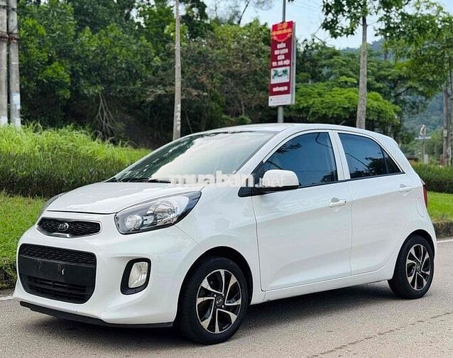 Kia Morning 2016 Si 1.25 AT - 160000 km