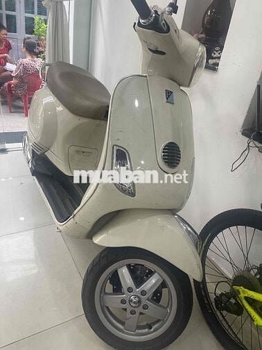 bán xe LX 125 Nữ đi, một đời chủ