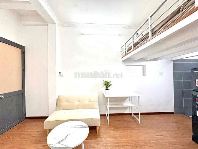 Cho Thuê Căn Duplex Rộng Thoáng Máy Giặt Riêng Ngay Hoà Hưng Quận 10