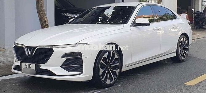 VinFast Lux A2.0 2022 Premium - 54000 km