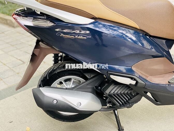 HONDA LEAD 125 XANH TÍM ĐÈN LED BẢN ĐẶC BIỆT 2024