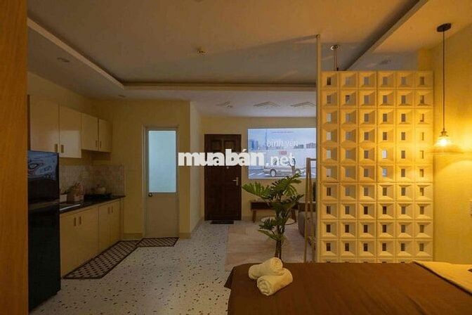 ✨ STUDIO VIEW LANDMARK 81 – NỘI THẤT CAO CẤP – NGAY CẦU THỊ NGHÈ ✨