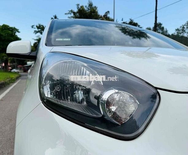 Kia Morning 2016 Si 1.25 AT - 160000 km