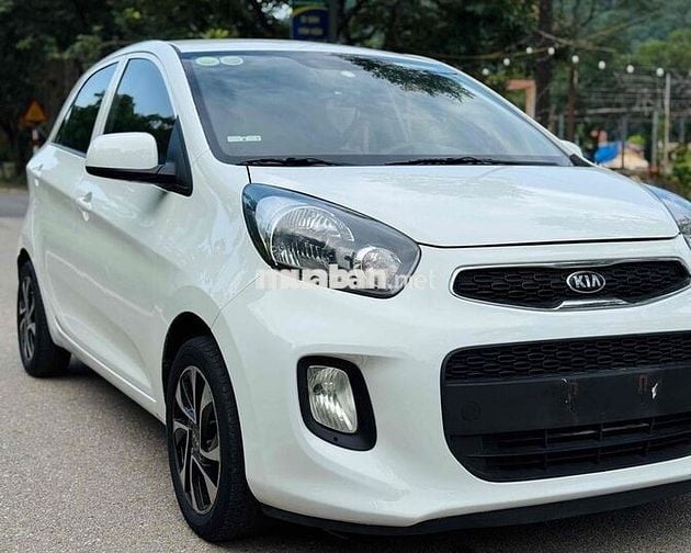 Kia Morning 2016 Si 1.25 AT - 160000 km