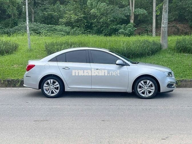 Chevrolet Cruze 2017 LTZ 1.8L số tự động 1 chủ