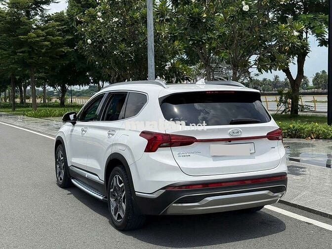 Hyundai santafe 2.5L full xăng
