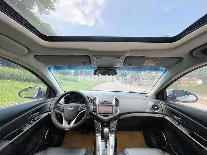 Chevrolet Cruze 2017 LTZ 1.8L số tự động 1 chủ