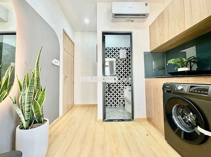 Bán Tòa Nhà CHDV 16P Full Nội Thất Hẻm Xe Hơi Phan Huy Ích Gò Vấp