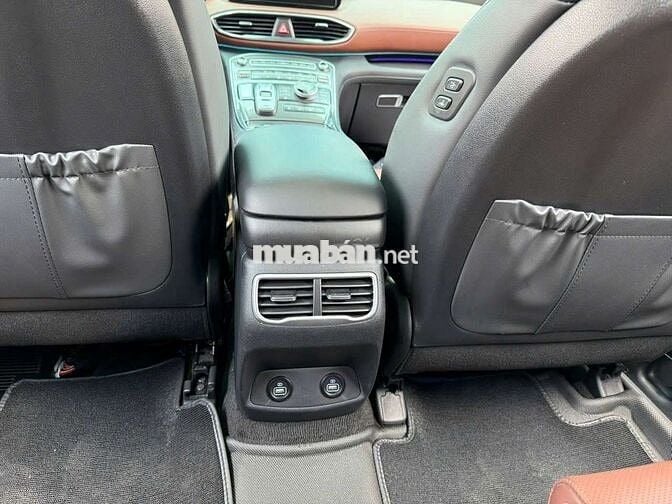 Hyundai santafe 2.5L full xăng