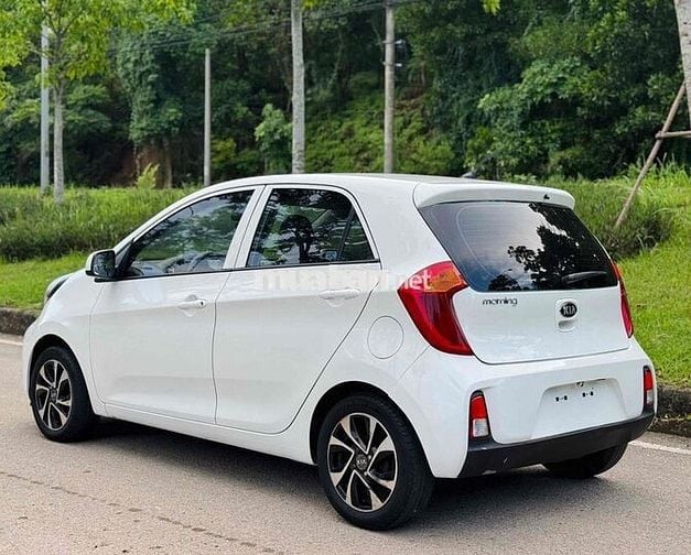 Kia Morning 2016 Si 1.25 AT - 160000 km