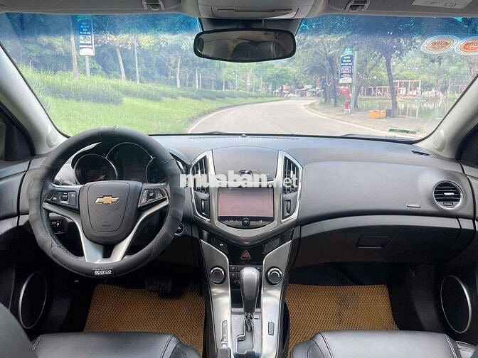 Chevrolet Cruze 2017 LTZ 1.8L số tự động 1 chủ