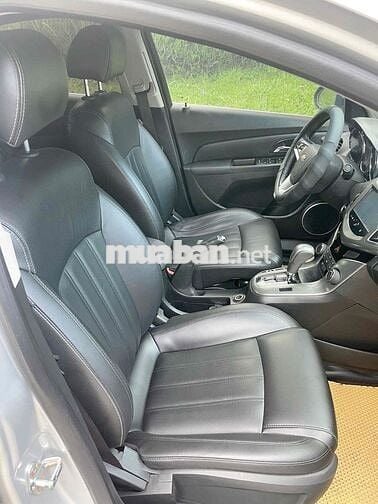 Chevrolet Cruze 2017 LTZ 1.8L số tự động 1 chủ