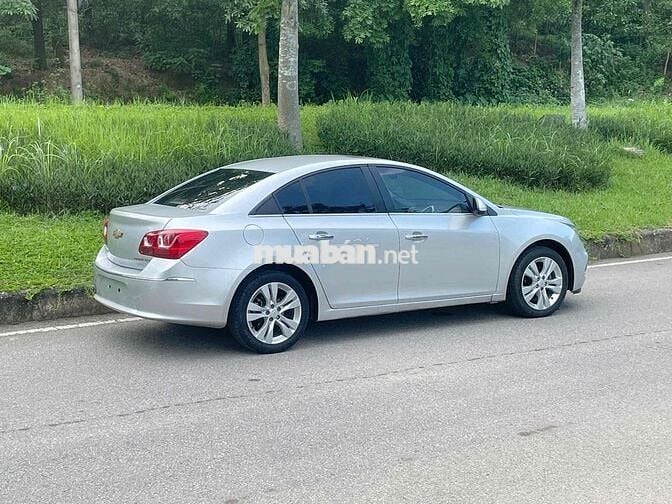Chevrolet Cruze 2017 LTZ 1.8L số tự động 1 chủ
