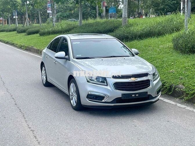 Chevrolet Cruze 2017 LTZ 1.8L số tự động 1 chủ