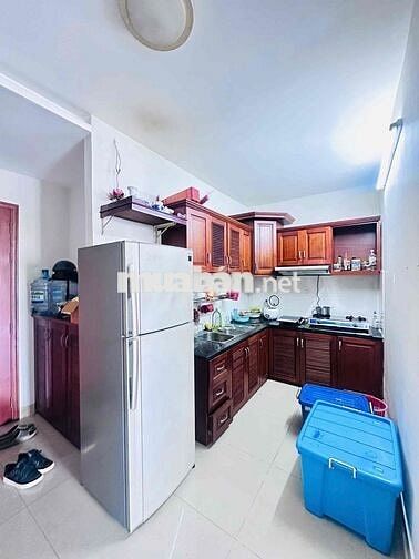 Căn hộ Kim Tâm Hải ngay Trường Chinh 80m2,2pn,2wc full nt 7,5tr/th