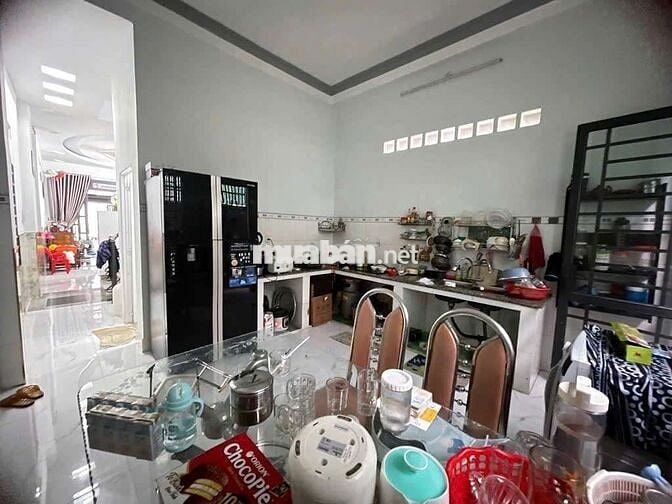 Hẻm xe hơi 108m2 3 phòng Phan Huy Ích Sát Tân Bình Gò Vấp