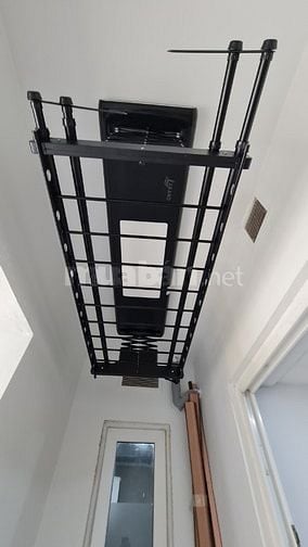 Giàn Phơi Thông Minh Điện Tử LAN-133S - Chính Hãng, Đa Năng