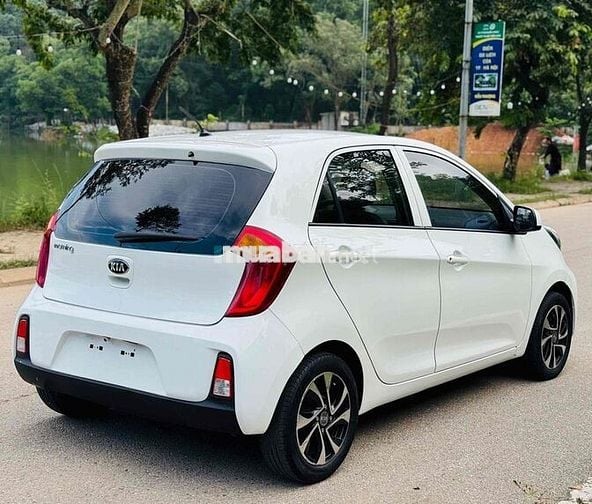 Kia Morning 2016 Si 1.25 AT - 160000 km