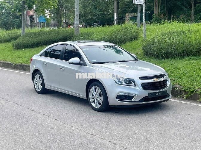 Chevrolet Cruze 2017 LTZ 1.8L số tự động 1 chủ