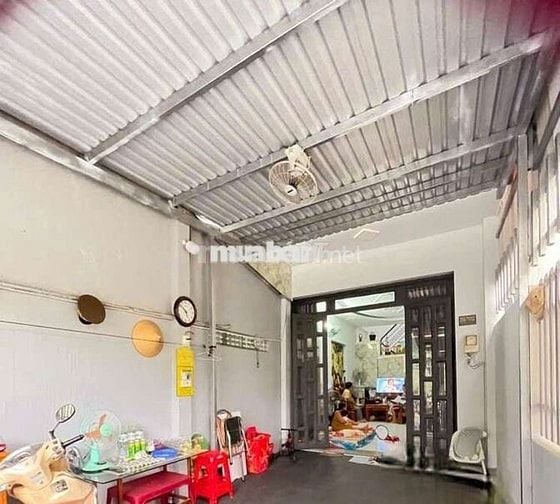 Hẻm xe hơi 108m2 3 phòng Phan Huy Ích Sát Tân Bình Gò Vấp