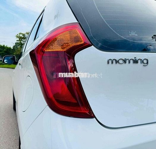 Kia Morning 2016 Si 1.25 AT - 160000 km
