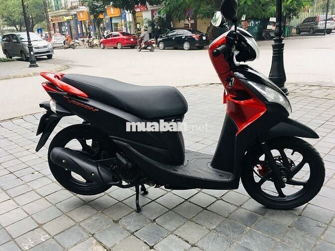 HONDA VISION MÀU ĐEN SẦN CHÍNH CHỦ NGUYÊN ZIN 2016