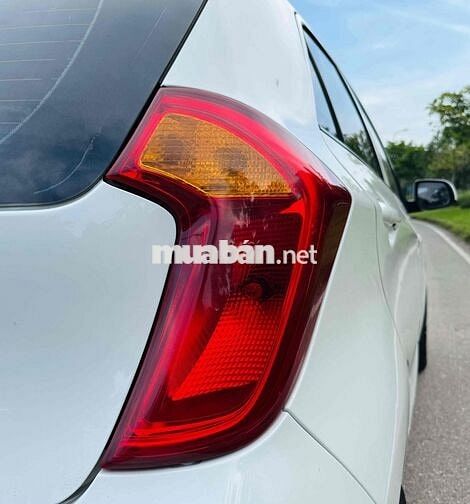 Kia Morning 2016 Si 1.25 AT - 160000 km