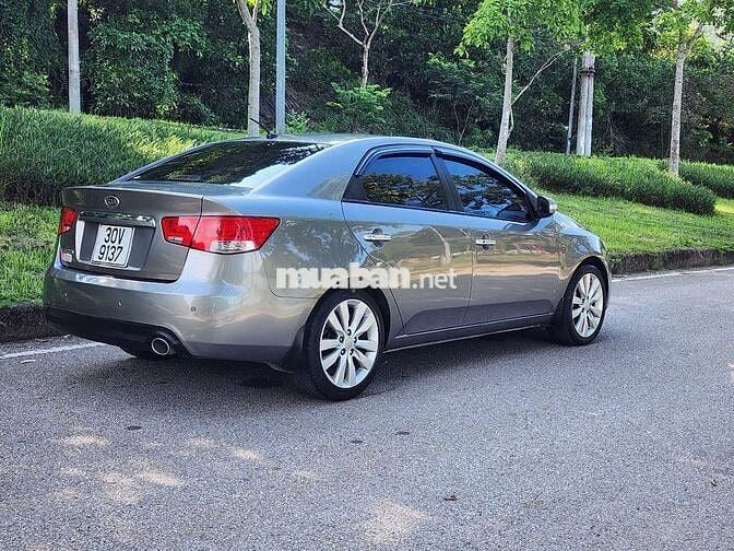 Kia cerato nhập khẩu lăn bánh 2010 ,1 chủ từ mới