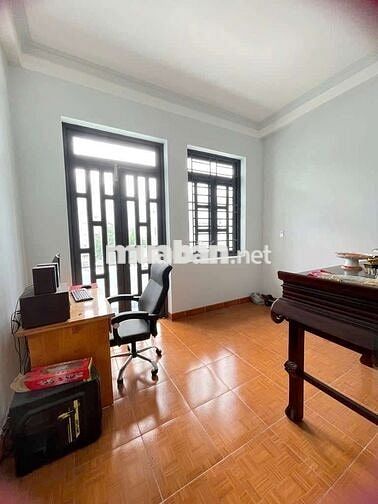 Hẻm xe hơi 108m2 3 phòng Phan Huy Ích Sát Tân Bình Gò Vấp