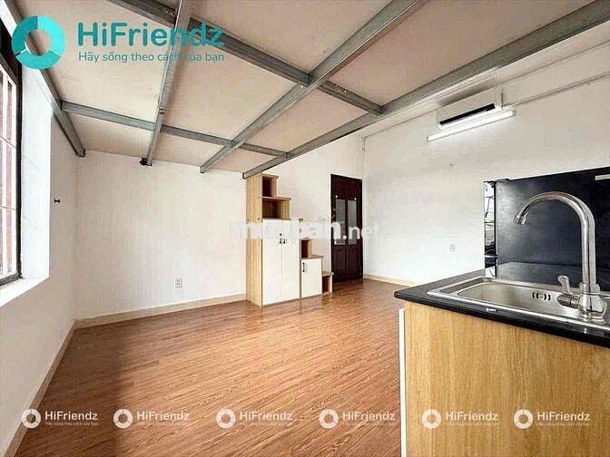 CHO THUÊ CĂN HỘ CÓ GÁC Ở ĐƯỢC 5 NGƯỜI 5XE CUỐI LÊ ĐỨC THỌ P16 GÒ VẤP