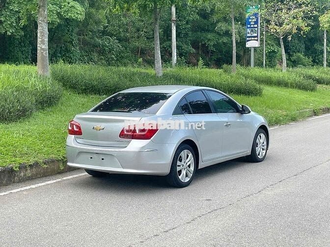 Chevrolet Cruze 2017 LTZ 1.8L số tự động 1 chủ