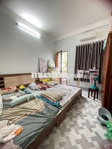 Hẻm xe hơi 108m2 3 phòng Phan Huy Ích Sát Tân Bình Gò Vấp