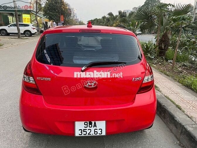 Hyundai i20 1.4 AT 2011