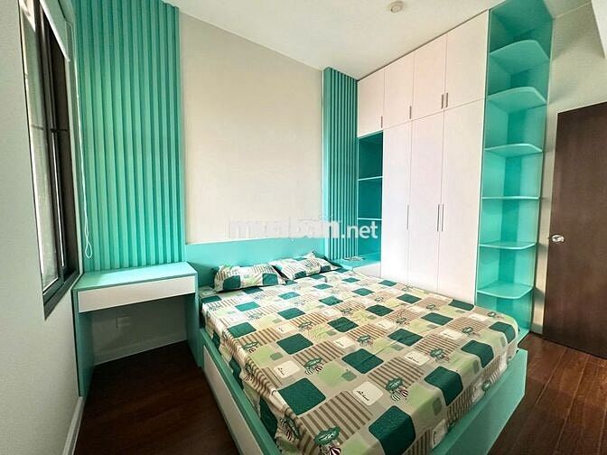 CHO THUÊ CĂN HỘ CHUẨN RESORT 4 SAO, CAO CẤP NHẤT QUẬN 12.