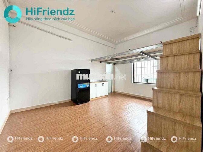 CHO THUÊ CĂN HỘ CÓ GÁC Ở ĐƯỢC 5 NGƯỜI 5XE CUỐI LÊ ĐỨC THỌ P16 GÒ VẤP