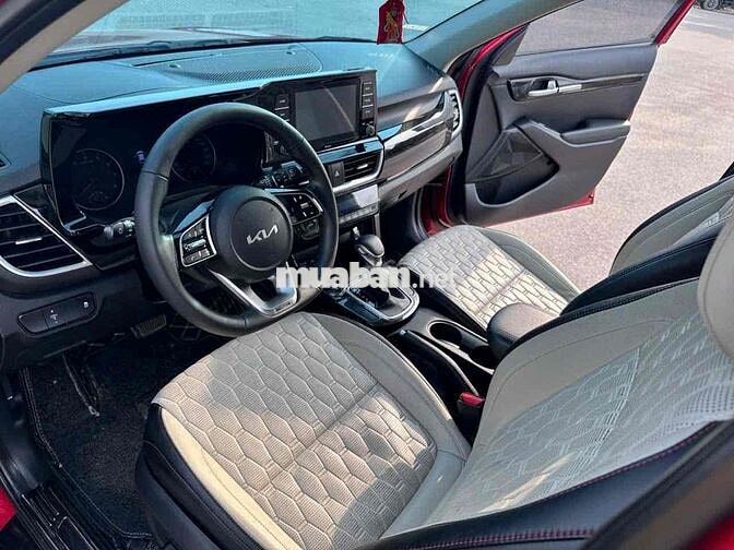 Kia Seltos 2021 1.4 Luxury - 73000 km