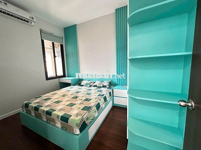 CHO THUÊ CĂN HỘ CHUẨN RESORT 4 SAO, CAO CẤP NHẤT QUẬN 12.