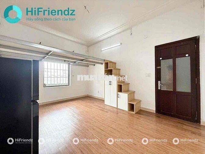 CHO THUÊ CĂN HỘ CÓ GÁC Ở ĐƯỢC 5 NGƯỜI 5XE CUỐI LÊ ĐỨC THỌ P16 GÒ VẤP