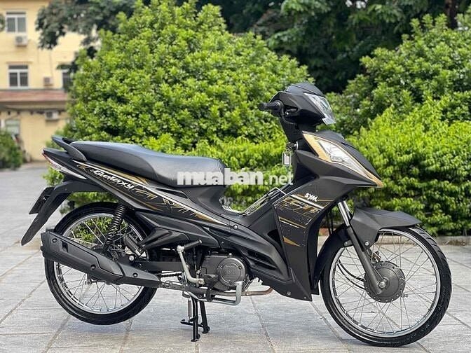 Sym Galaxy 50cc 2022 chính chủ xe đẹp