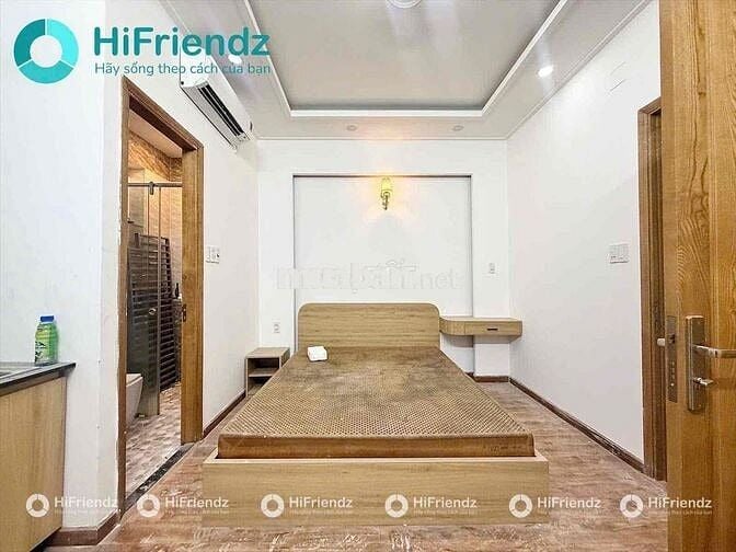 DÃY PHÒNG MỚI ĐANG XÂY Ở QUANG TRUNG GIAO PHẠM VĂN CHIÊU, PHAN HUY ICH