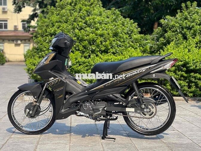 Sym Galaxy 50cc 2022 chính chủ xe đẹp