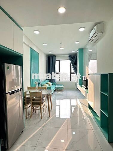 CHO THUÊ CĂN HỘ CHUẨN RESORT 4 SAO, CAO CẤP NHẤT QUẬN 12.