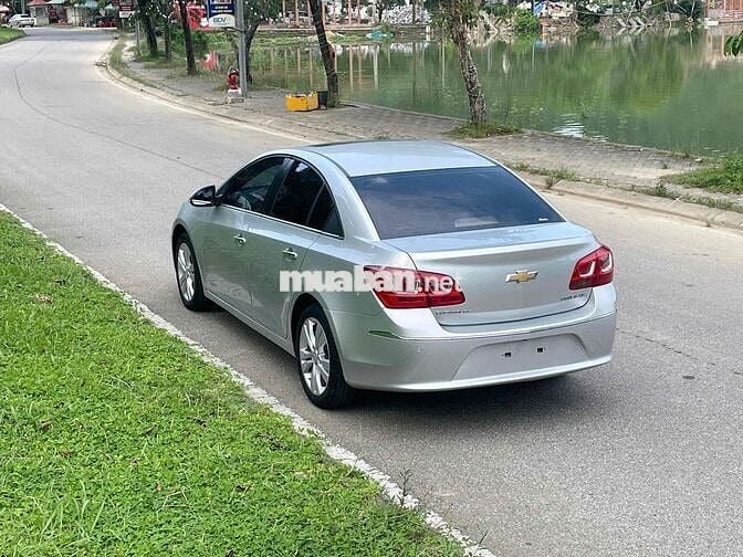 Chevrolet Cruze 2017 LTZ 1.8L số tự động 1 chủ