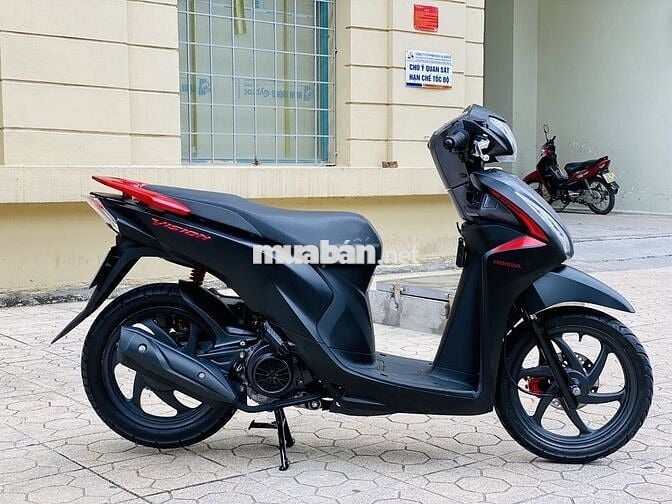 HONDA VISION BẢN ĐEN SẦN KHÓA SMARKEY 2023