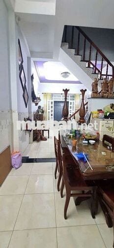 Bán nhà 1tret 1lầu tân Kiên cũ ( Tân Nhựt mới )