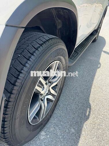 Toyota Fortuner 2017 2.4G 4x2 MT - 86000 km
