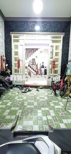 Bán nhà 1tret 1lầu tân Kiên cũ ( Tân Nhựt mới )