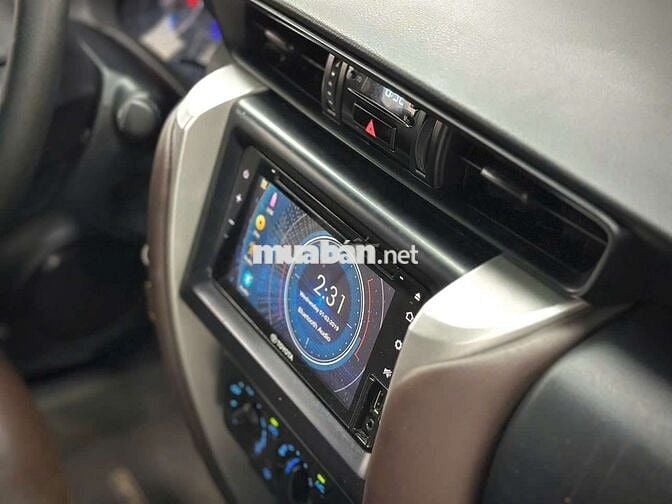 TOYOTA FORTUNER 2019